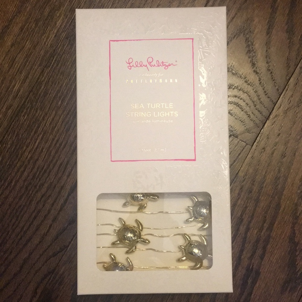 Lilly Pulitzer Lights